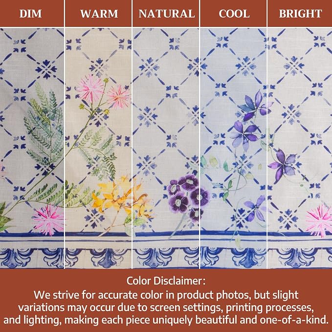 Maison d' Hermine 100% Cotton Apron for women with Pocket Kitchen Chef Apron for Men Cooking Mothers Day Gifts - Image 6