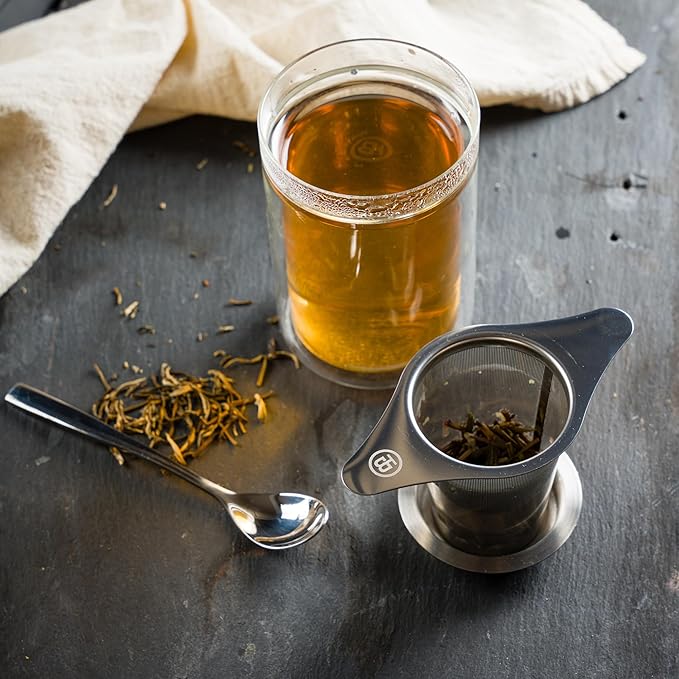 Brod & Taylor Mesh Tea Infuser Basket