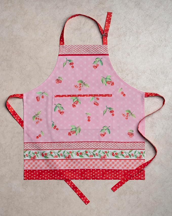 Maison d' Hermine 100% Cotton Apron for women with Pocket Kitchen Chef Apron for Men Cooking Mothers Day Gifts - Image 8