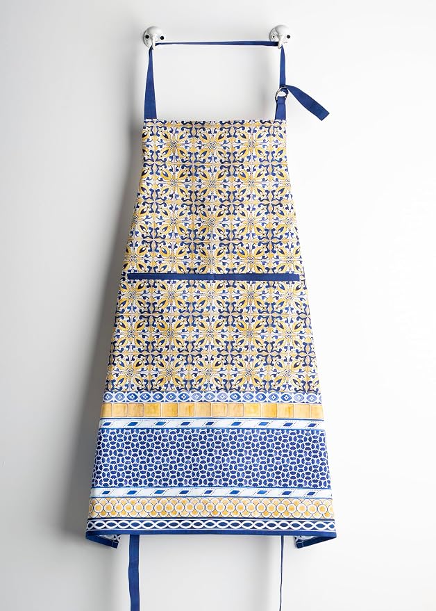 Maison d' Hermine 100% Cotton Apron for women with Pocket Kitchen Chef Apron for Men Cooking Mothers Day Gifts - Image 7