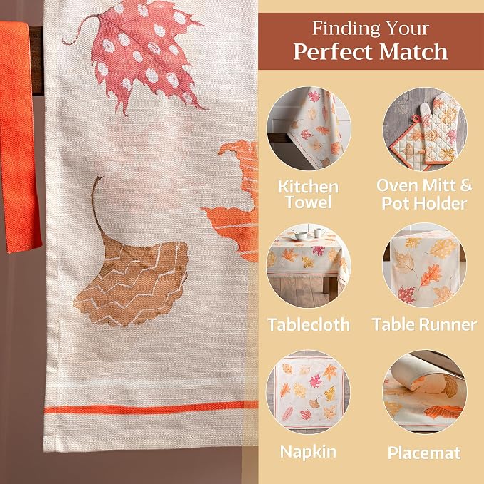 Maison d' Hermine 100% Cotton Apron for women with Pocket Kitchen Chef Apron for Men Cooking Mothers Day Gifts - Image 5