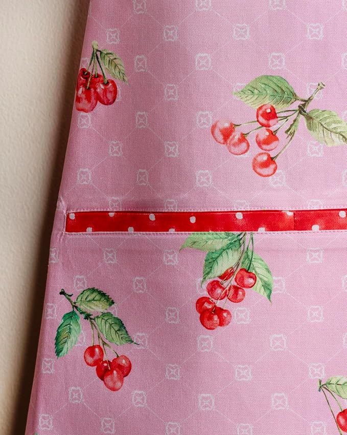 Maison d' Hermine 100% Cotton Apron for women with Pocket Kitchen Chef Apron for Men Cooking Mothers Day Gifts - Image 9