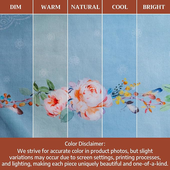 Maison d' Hermine 100% Cotton Apron for women with Pocket Kitchen Chef Apron for Men Cooking Mothers Day Gifts - Image 6