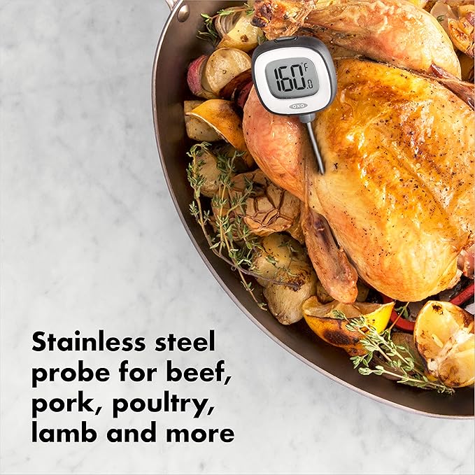 OXO Good Grips Chef's Precision Digital Instant Read Thermometer