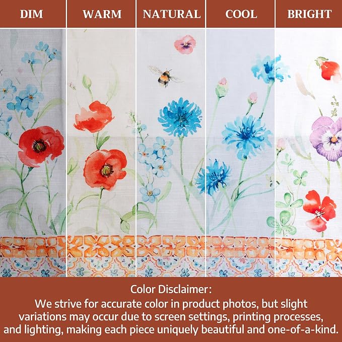 Maison d' Hermine 100% Cotton Apron for women with Pocket Kitchen Chef Apron for Men Cooking Mothers Day Gifts - Image 6