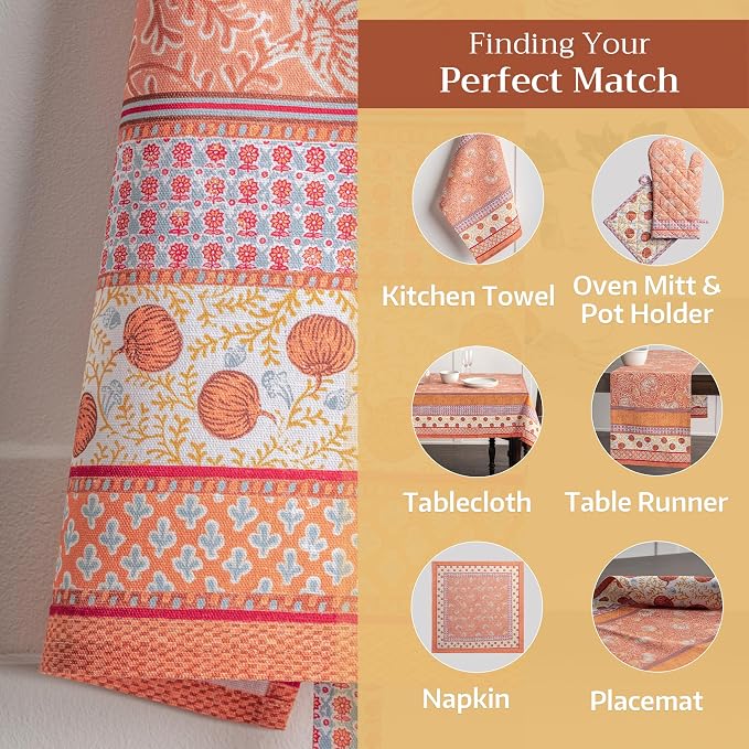Maison d' Hermine 100% Cotton Apron for women with Pocket Kitchen Chef Apron for Men Cooking Mothers Day Gifts - Image 6