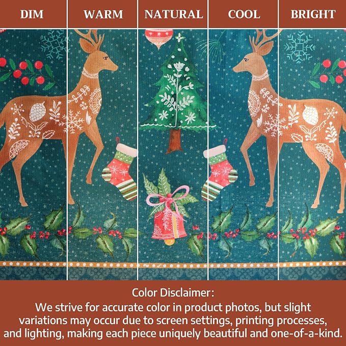 Maison d' Hermine 100% Cotton Apron for women with Pocket Kitchen Chef Apron for Men Cooking Mothers Day Gifts - Image 6