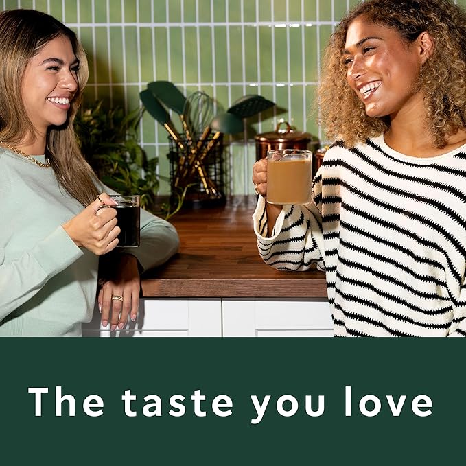 Starbucks K-Cup Coffee Pods, Medium Roast Hot or Iced Coffee, Decaf House Blend, 40 Keurig Pods