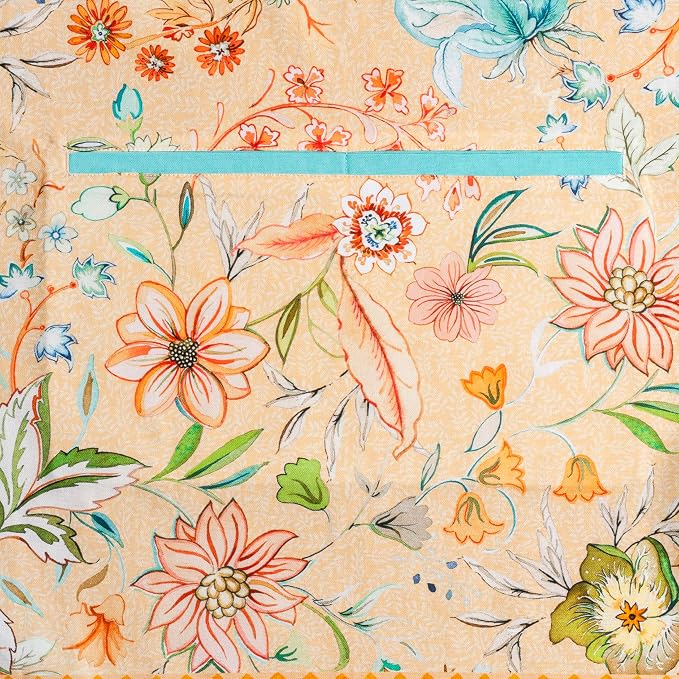 Maison d' Hermine 100% Cotton Apron for women with Pocket Kitchen Chef Apron for Men Cooking Mothers Day Gifts - Image 7