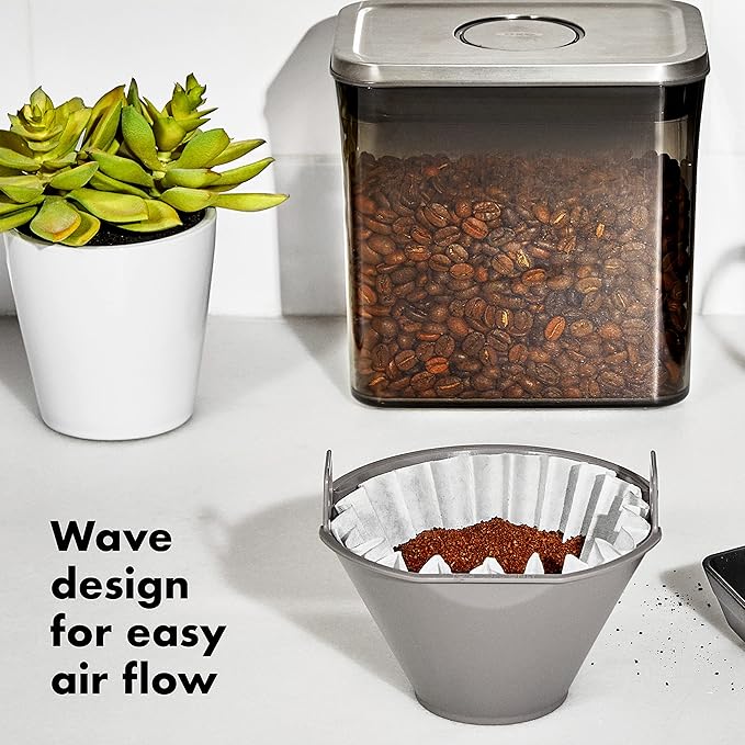 OXO Brew Basket Style Small Coffee Filters