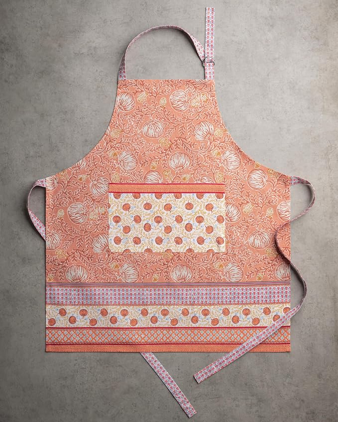 Maison d' Hermine 100% Cotton Apron for women with Pocket Kitchen Chef Apron for Men Cooking Mothers Day Gifts - Image 9