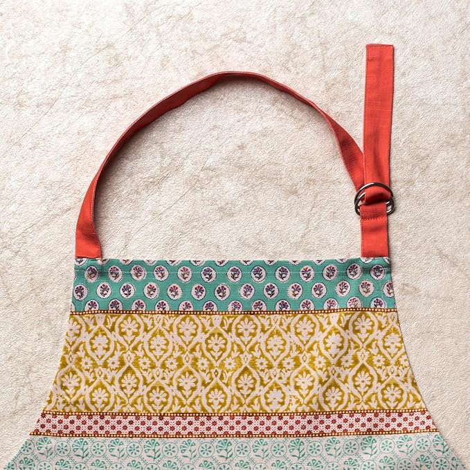 Maison d' Hermine 100% Cotton Apron for women with Pocket Kitchen Chef Apron for Men Cooking Mothers Day Gifts - Image 9