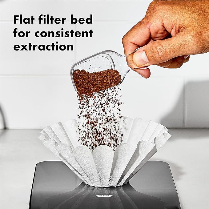 OXO Brew Basket Style Small Coffee Filters