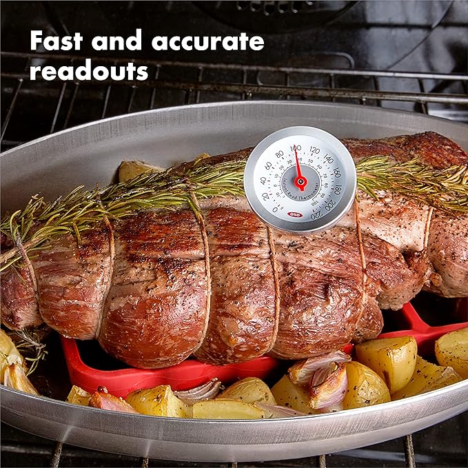 OXO Good Grips Analog Instand Read Thermometer