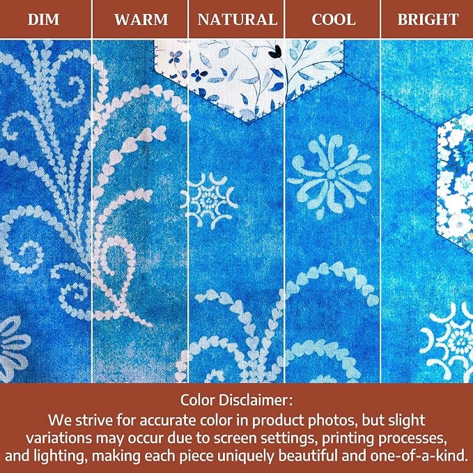 Maison d' Hermine 100% Cotton Apron for women with Pocket Kitchen Chef Apron for Men Cooking Mothers Day Gifts - Image 6