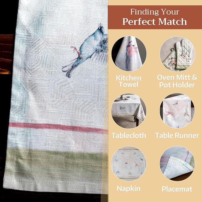 Maison d' Hermine 100% Cotton Apron for women with Pocket Kitchen Chef Apron for Men Cooking Mothers Day Gifts - Image 5