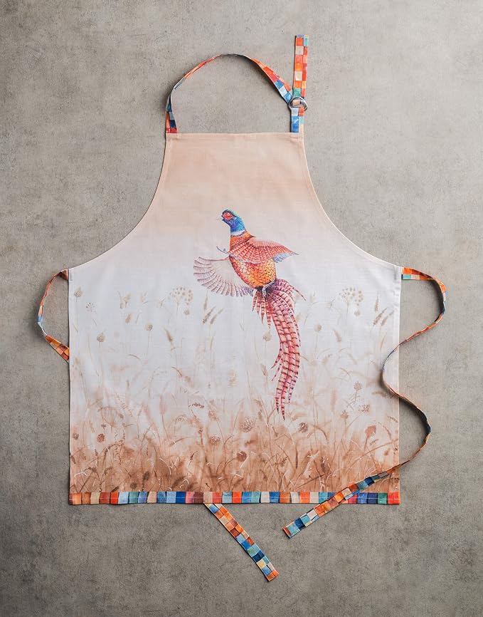 Maison d' Hermine 100% Cotton Apron for women with Pocket Kitchen Chef Apron for Men Cooking Mothers Day Gifts - Image 9