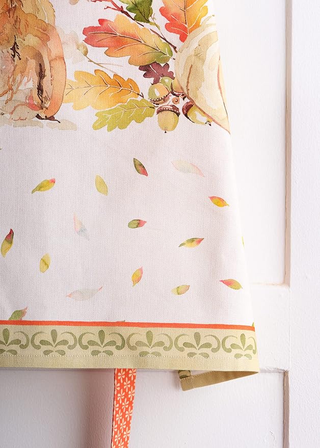 Maison d' Hermine 100% Cotton Apron for women with Pocket Kitchen Chef Apron for Men Cooking Mothers Day Gifts - Image 7