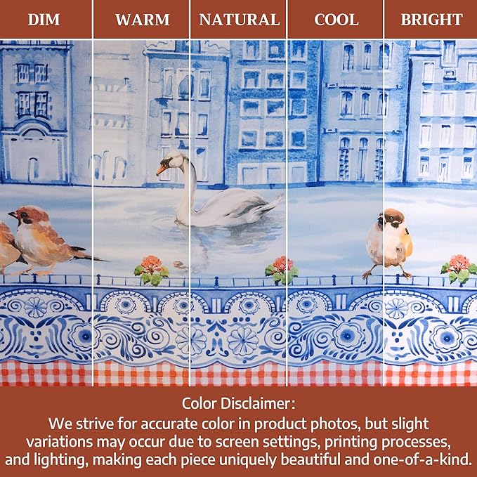 Maison d' Hermine 100% Cotton Apron for women with Pocket Kitchen Chef Apron for Men Cooking Mothers Day Gifts - Image 6