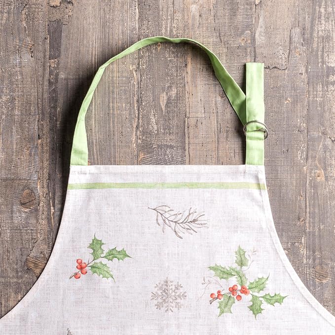 Maison d' Hermine 100% Cotton Apron for women with Pocket Kitchen Chef Apron for Men Cooking Mothers Day Gifts - Image 10