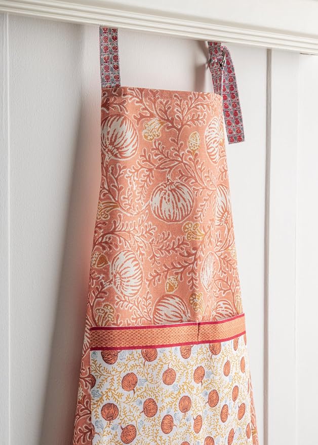 Maison d' Hermine 100% Cotton Apron for women with Pocket Kitchen Chef Apron for Men Cooking Mothers Day Gifts - Image 8