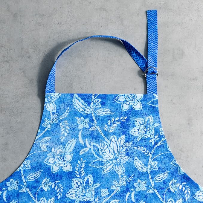 Maison d' Hermine 100% Cotton Apron for women with Pocket Kitchen Chef Apron for Men Cooking Mothers Day Gifts - Image 9