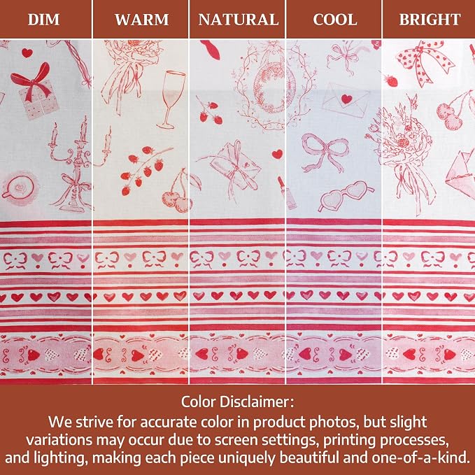 Maison d' Hermine 100% Cotton Apron for women with Pocket Kitchen Chef Apron for Men Cooking Mothers Day Gifts - Image 6