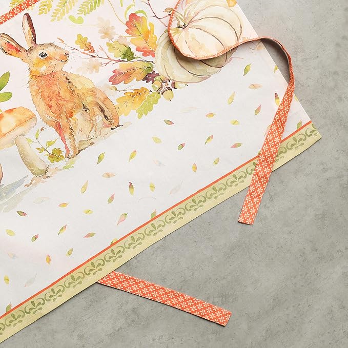 Maison d' Hermine 100% Cotton Apron for women with Pocket Kitchen Chef Apron for Men Cooking Mothers Day Gifts - Image 8