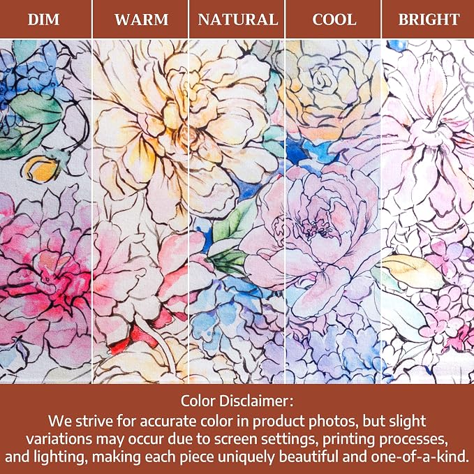 Maison d' Hermine 100% Cotton Apron for women with Pocket Kitchen Chef Apron for Men Cooking Mothers Day Gifts - Image 6