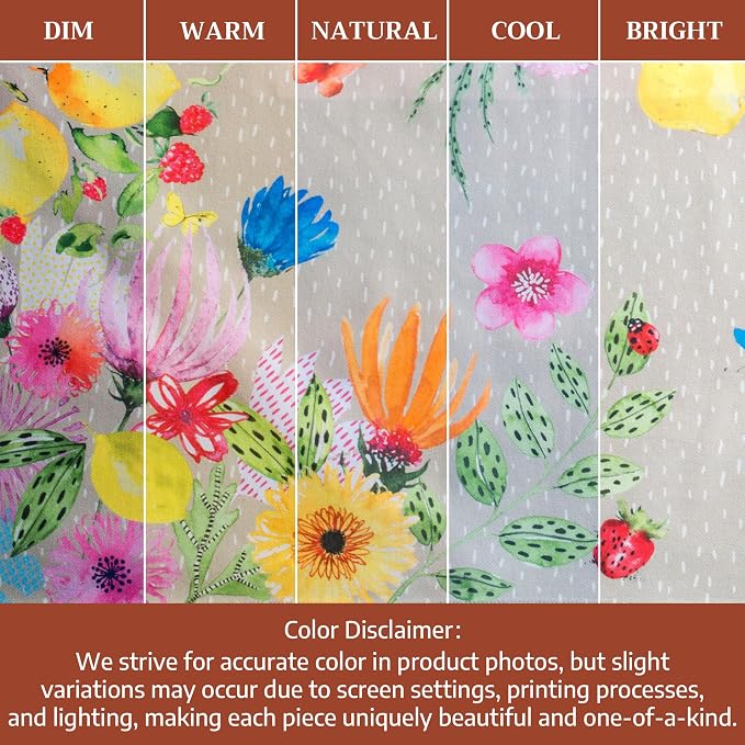 Maison d' Hermine 100% Cotton Apron for women with Pocket Kitchen Chef Apron for Men Cooking Mothers Day Gifts - Image 6