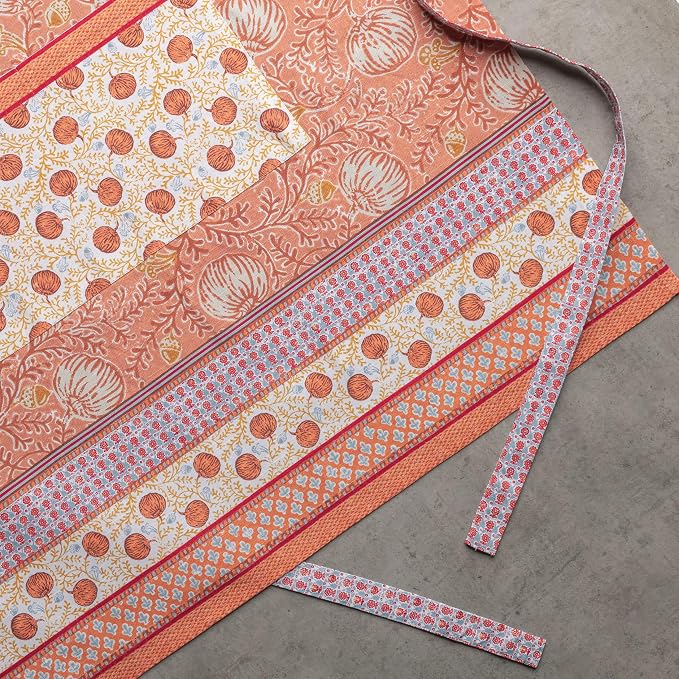 Maison d' Hermine 100% Cotton Apron for women with Pocket Kitchen Chef Apron for Men Cooking Mothers Day Gifts - Image 7